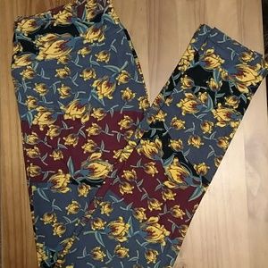 NWOT OS LLR leggings